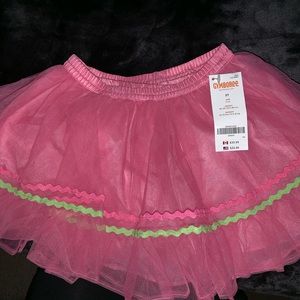 Bnwt tutu with diaper cover